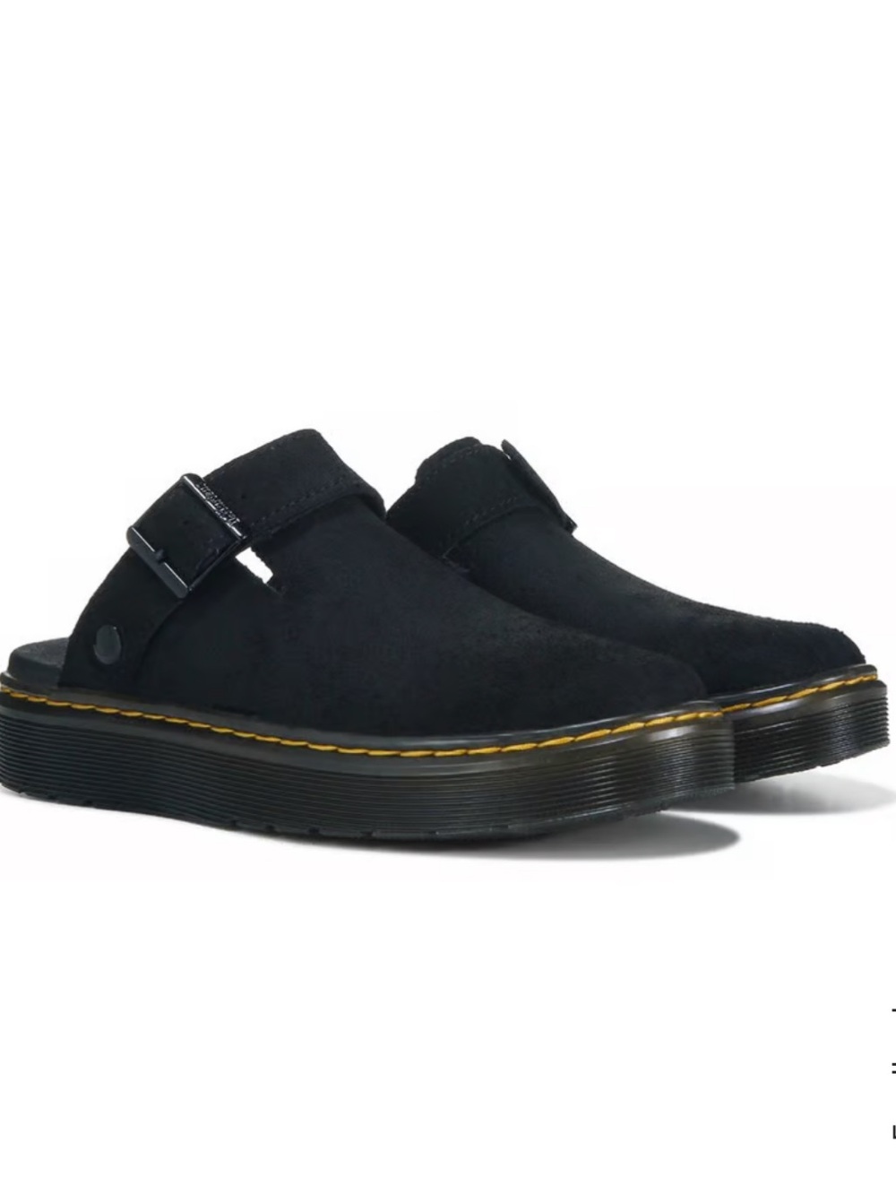 Dr. Martens Carlson Mule